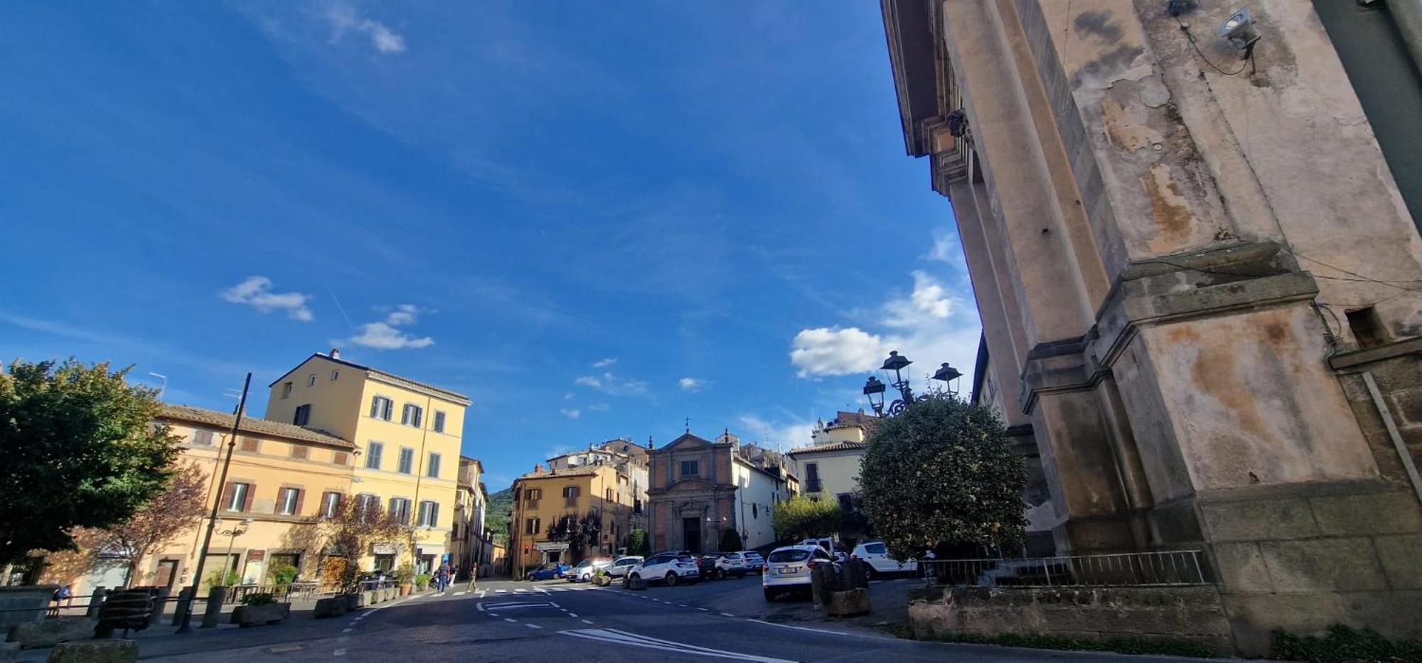 La Casa Di Strega Euphoria - Casa Vacanza Tra Arte E Magia Viterbo Exterior foto