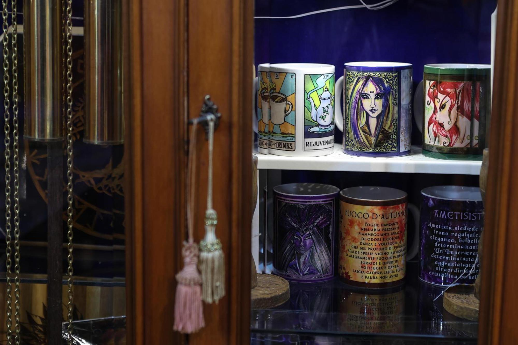 La Casa Di Strega Euphoria - Casa Vacanza Tra Arte E Magia Viterbo Exterior foto